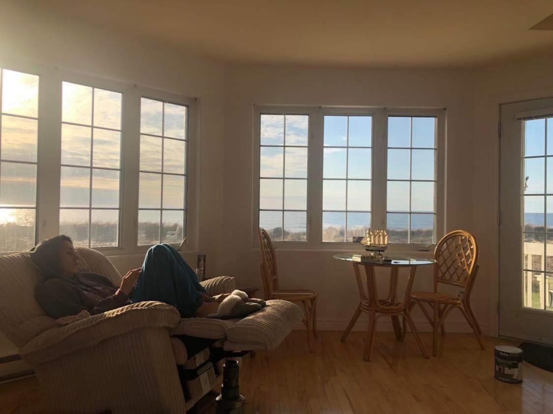 Le Phare Des Dunes Tracadie ภายนอก รูปภาพ